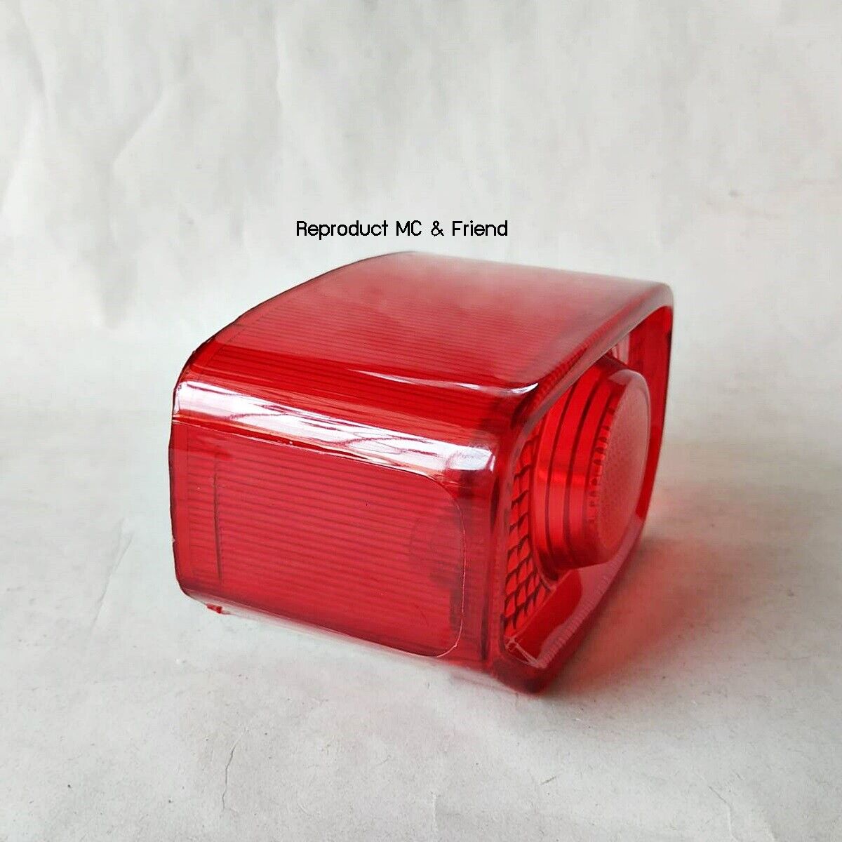Yamaha V50 V75 V90 YB80 YB100 YL2 Y80 LB50 LB80 LS3 Tail Light Lamp Lens New