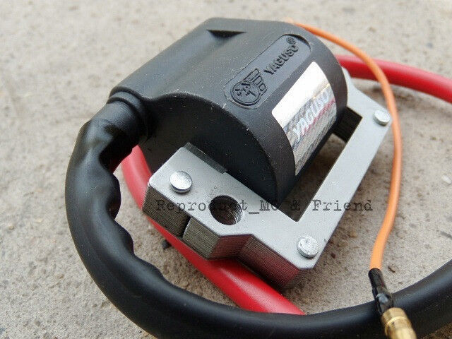Yamaha RX-S RXS RX-K RXK RX115 RX135 Ignition Coil (6V.) New