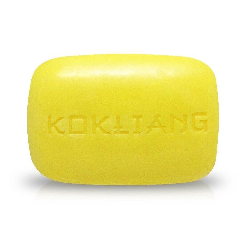 12x Herbal Bar Soap KokLiang Skin Face Acne SnowLotus Ginseng Chinese Pearl 90g