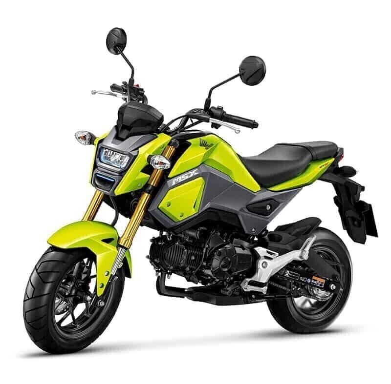 14 PCS BODY FAIRING PANEL TRIM FRAME COVER FOR HONDA MSX GROM 125 SF 2016-2020