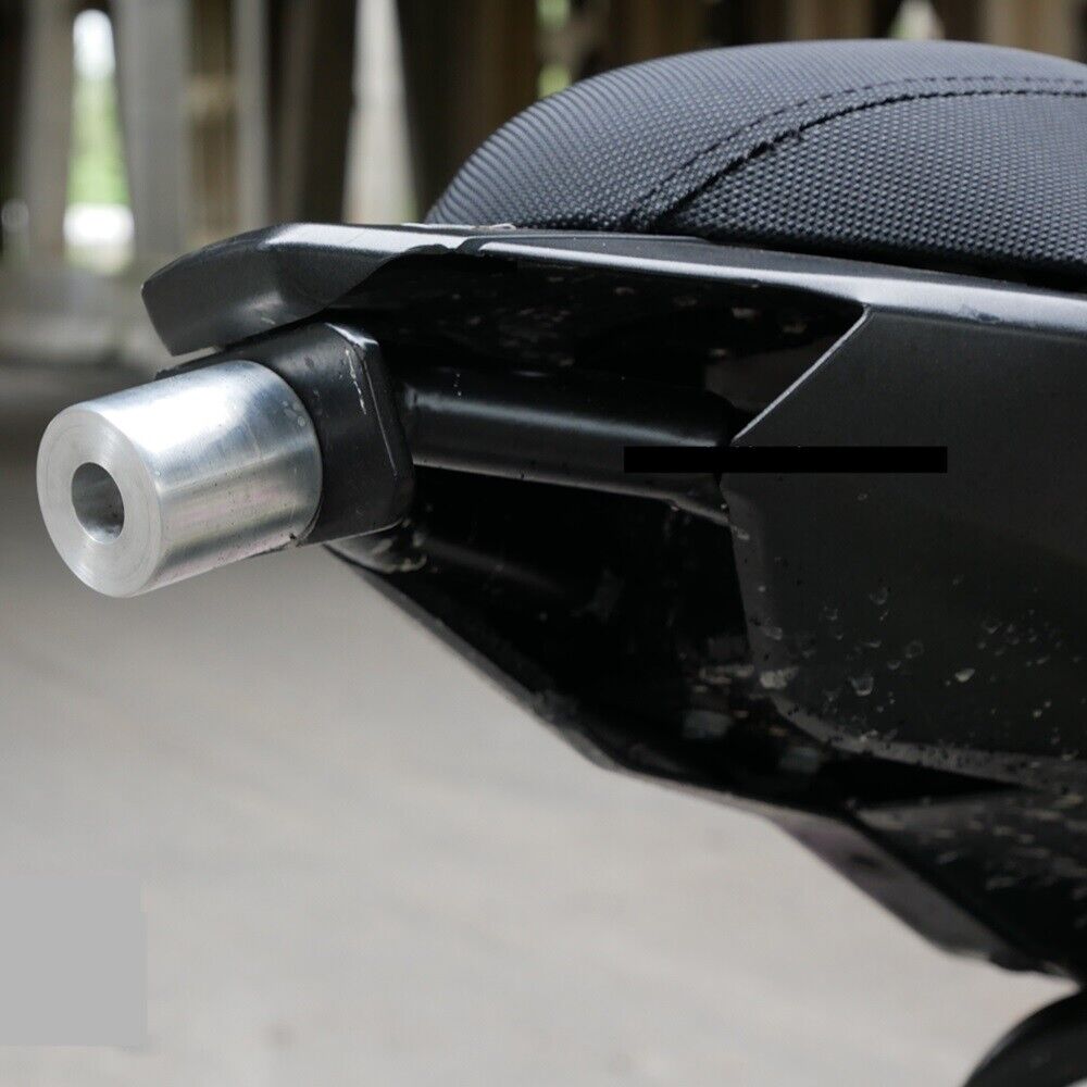 Yamaha MT07 FZ07 12 bar with aluminum plate Motorcycle Accessories Stunt Parts