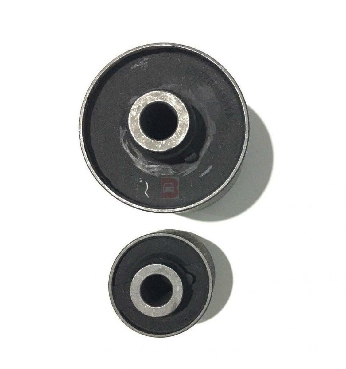 X4 Front Lower Control Arm Bushing For Nissan 2009-13 Maxima Murano 07-12 Altima