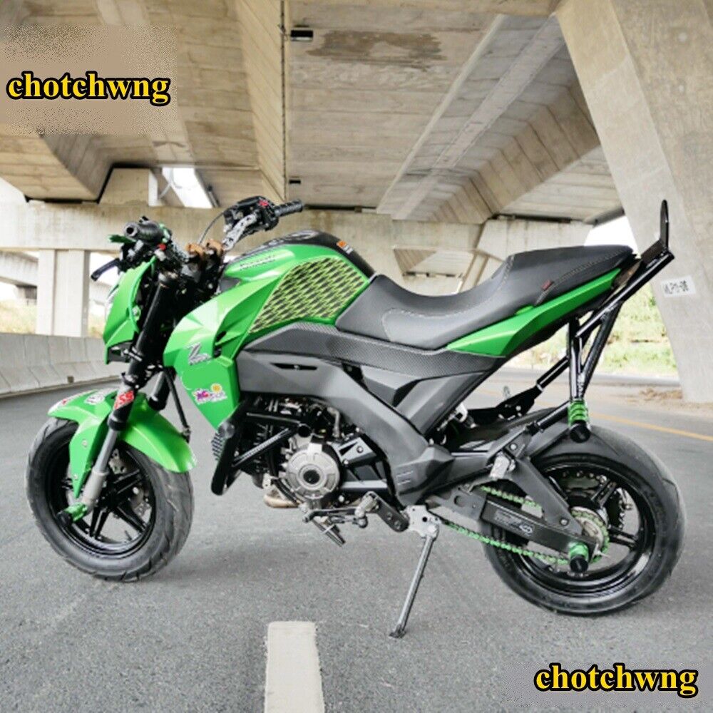 12 bar subcage Kawasaki Z125 all Motorcycle Motor Pro Subcage For Stunt Parts