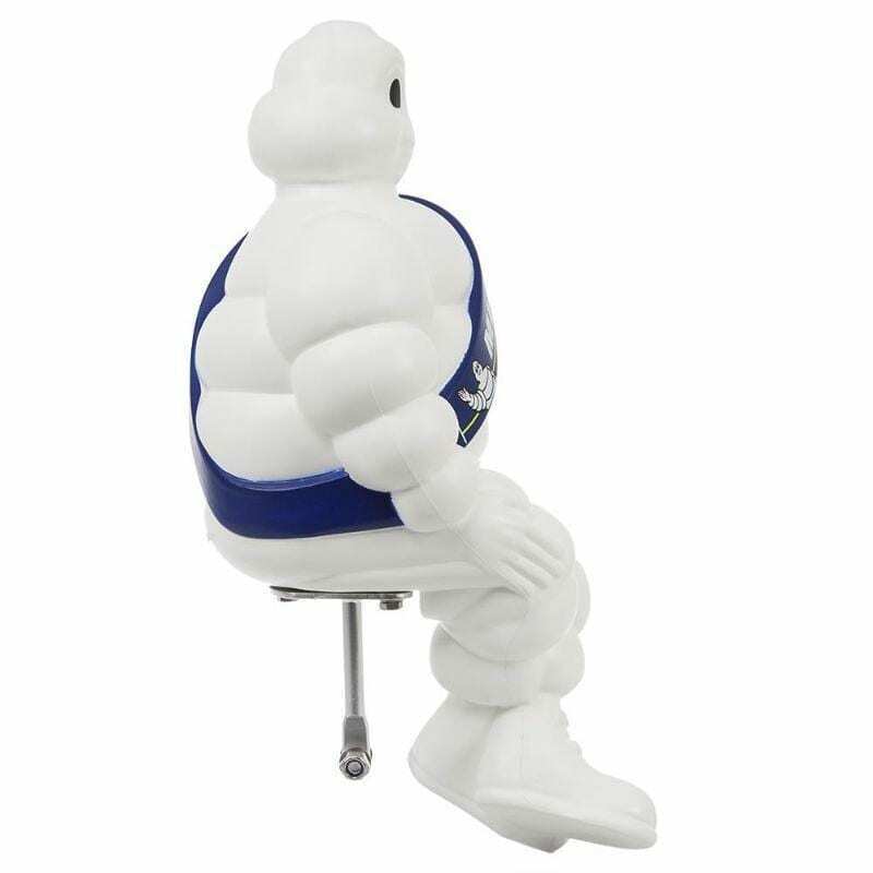 16" Michelin Man Mascot doll Bibendum Truck Tire Real 100%