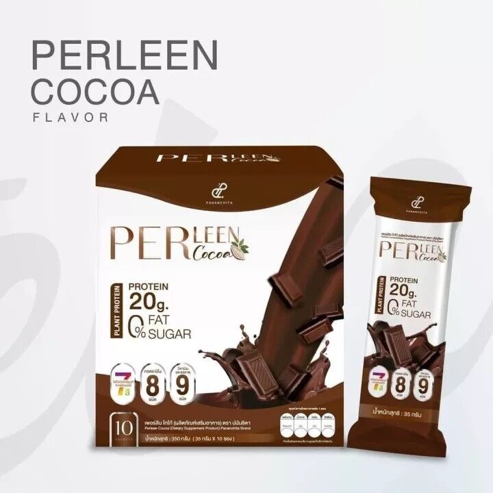 12x Protein Drink Plant Protein Vegan 0% Sugar Low Fat Sweet Corn Cha Thai Cocoa