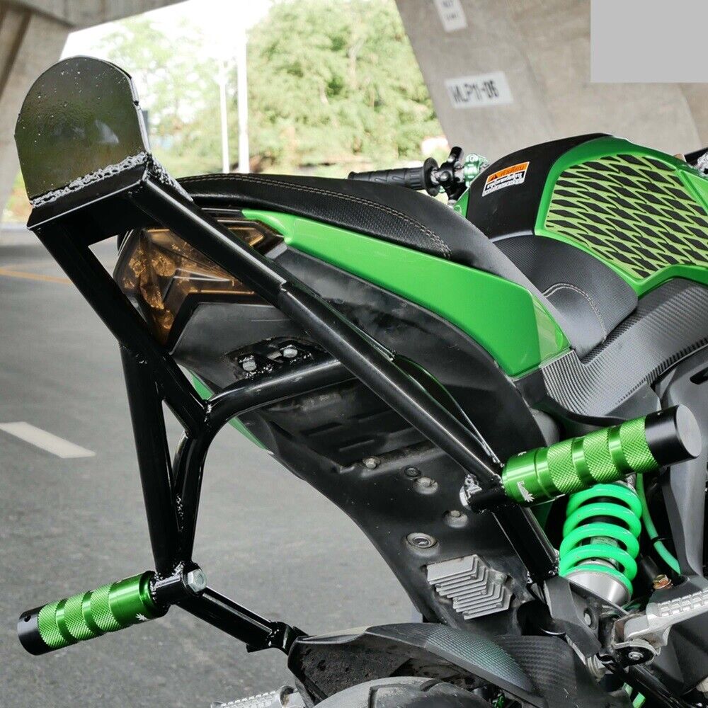 12 bar subcage for Kawasaki Z125 all Motorcycle Motor Pro Subcage Stunt Part New