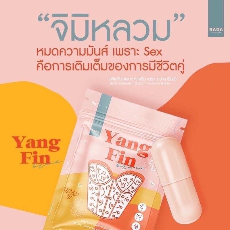 10X Yang Fin Female supplement balance the internal system fit firm charming