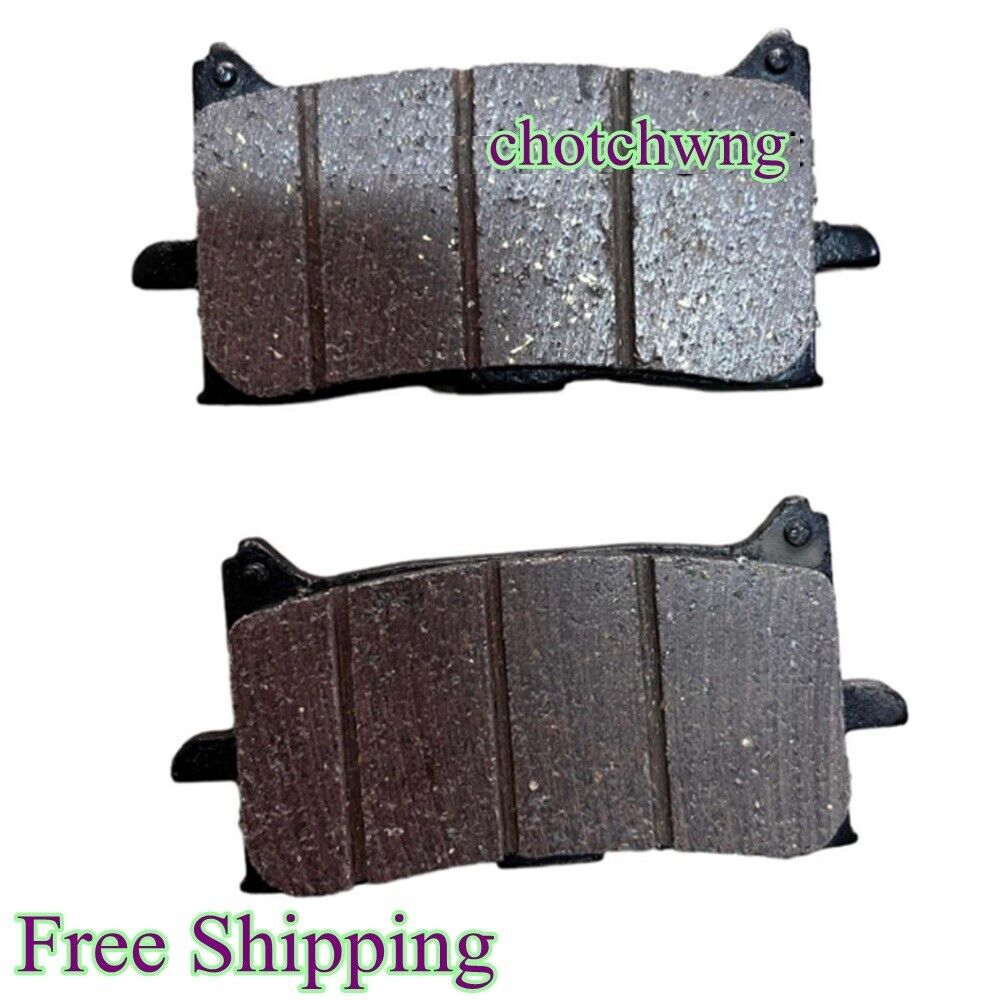 Nissin Brake Pads Nissin Caliper (100mm) Stunt Parts Genuine 1 pairs Honda Grom