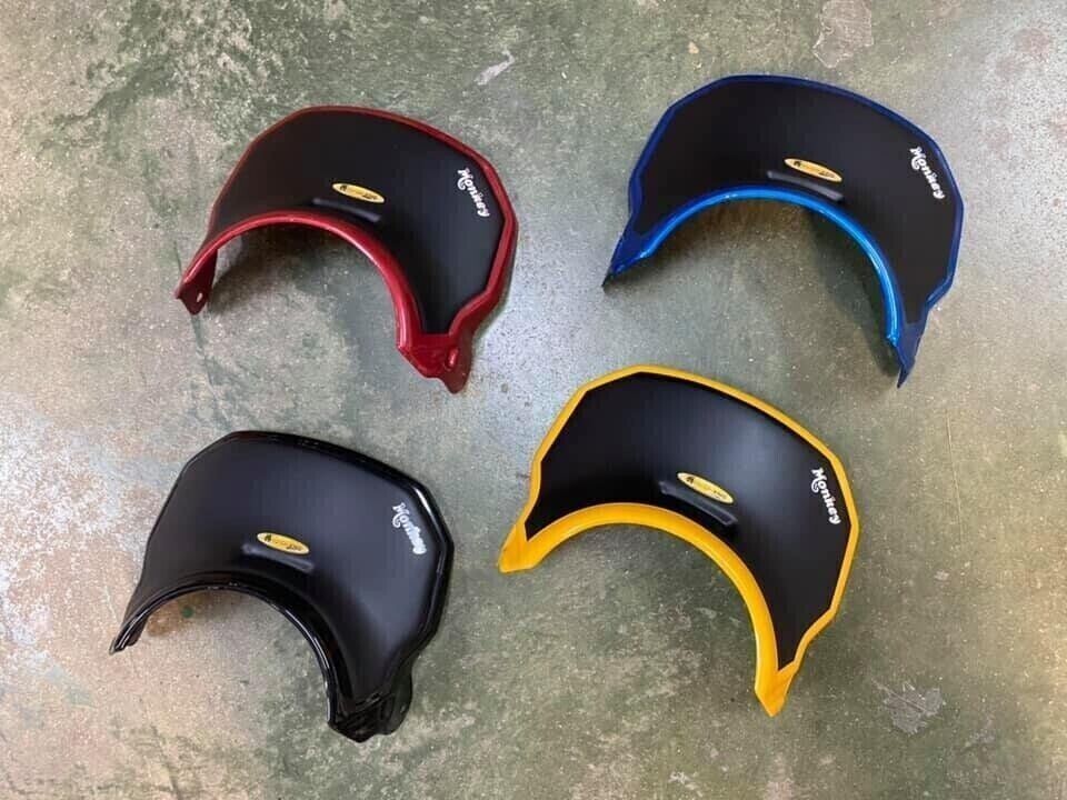 For Honda monkey 125 monkey125 2021 Windscreen Windshield Wind Deflector Cafe