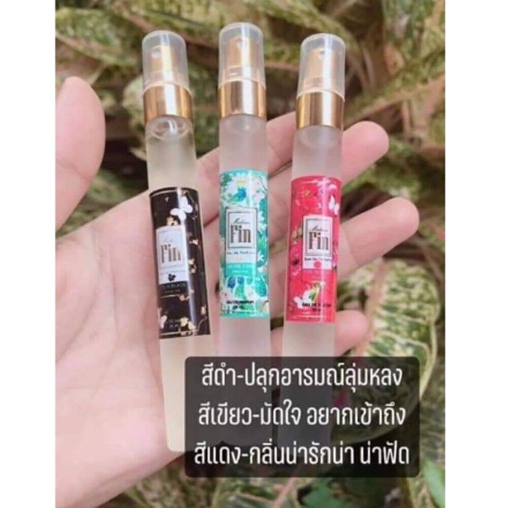 12 Free 1 Madame Fin Perfume Fragrances Premium 7 Comparable Scents 10 ml Random
