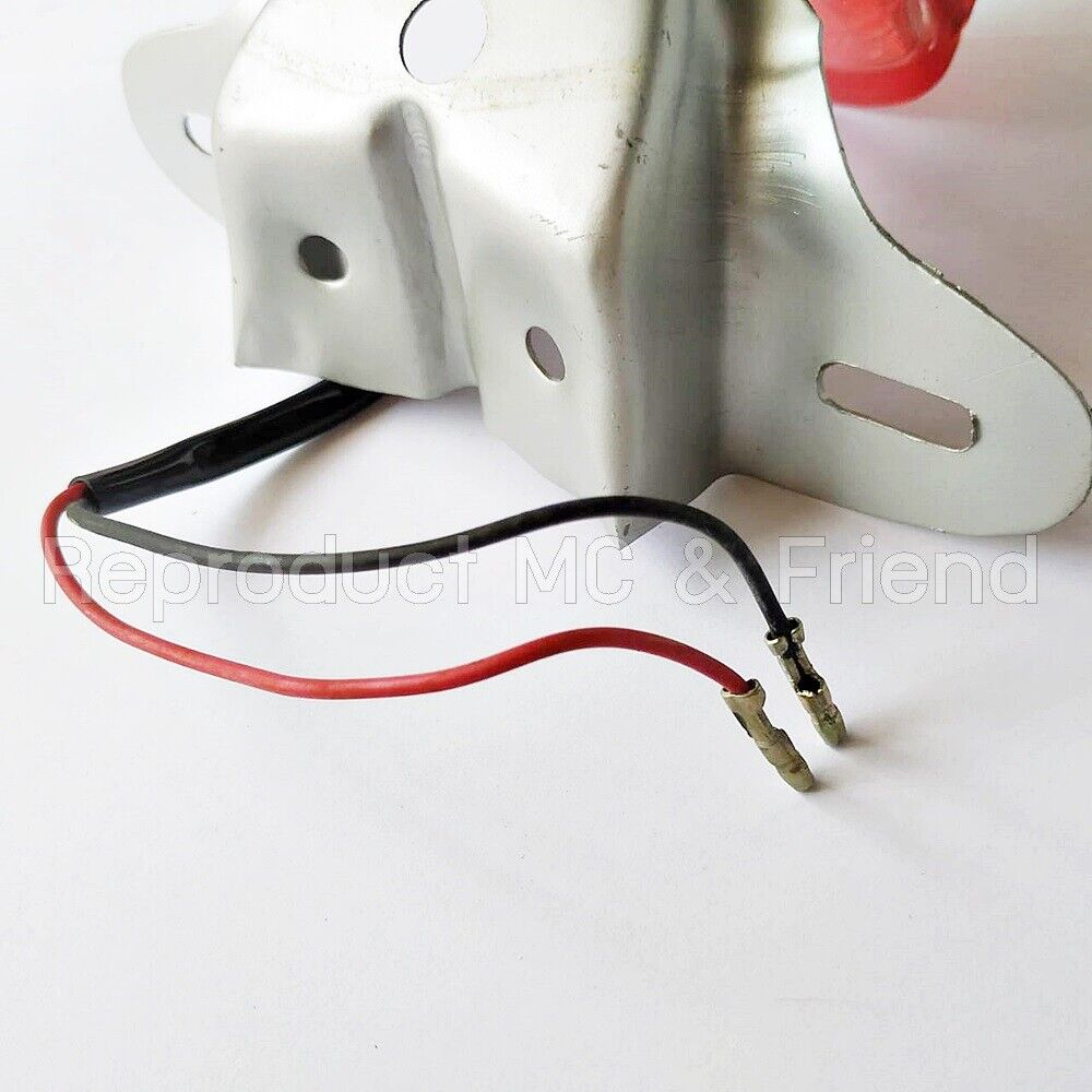 Yamaha FS1 FT1 HT1 F5 JT1 YF5 YJ5 YA3 YL2 Taillight Tail Lamp & Bracket New