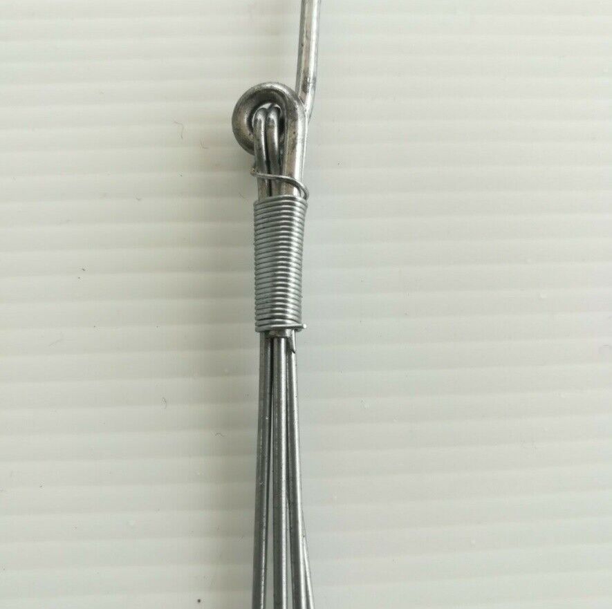 12x Hanging Wire Orchid Vanda Hanger Planter Flowers Plant Garden Baskets