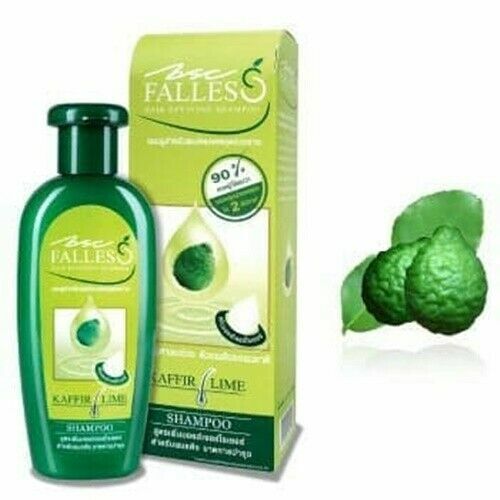 12x BSC Falles Reviving Shampoo Kaffir Lime Hair Loss Prevention Extra Soft DHL