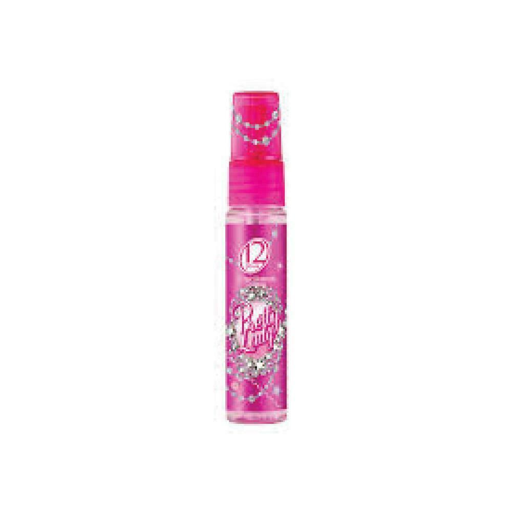 12 Plus Pocket Moisture Cologne # Pretty Lady 25 ml or 0.85 fl oz