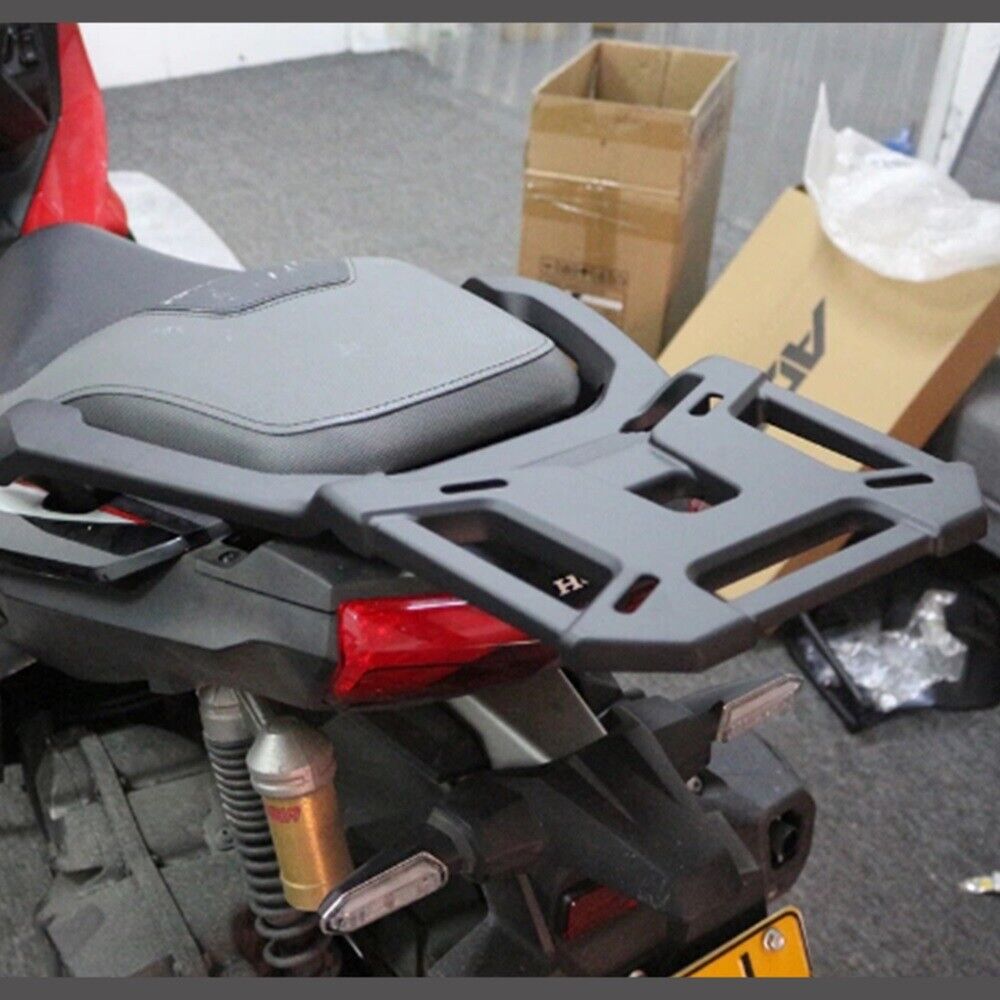 Honda Adv 150 TOP Box Rear Rack Cargo Rack Aluminum Luggage Tail Premium Quality