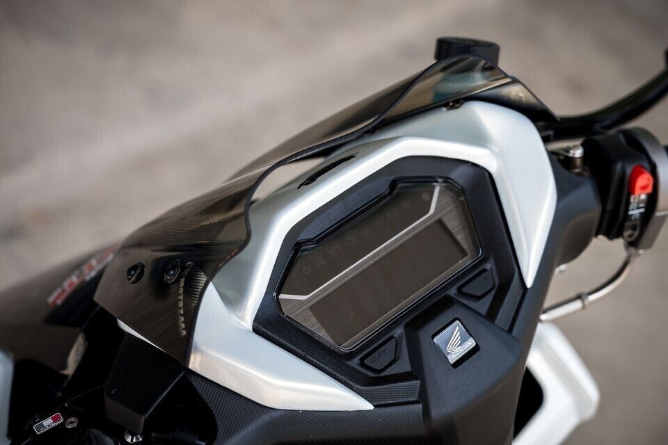 For Honda Click 160 Click160 Click-160 2023 Windshield Windscreen Wind Deflector