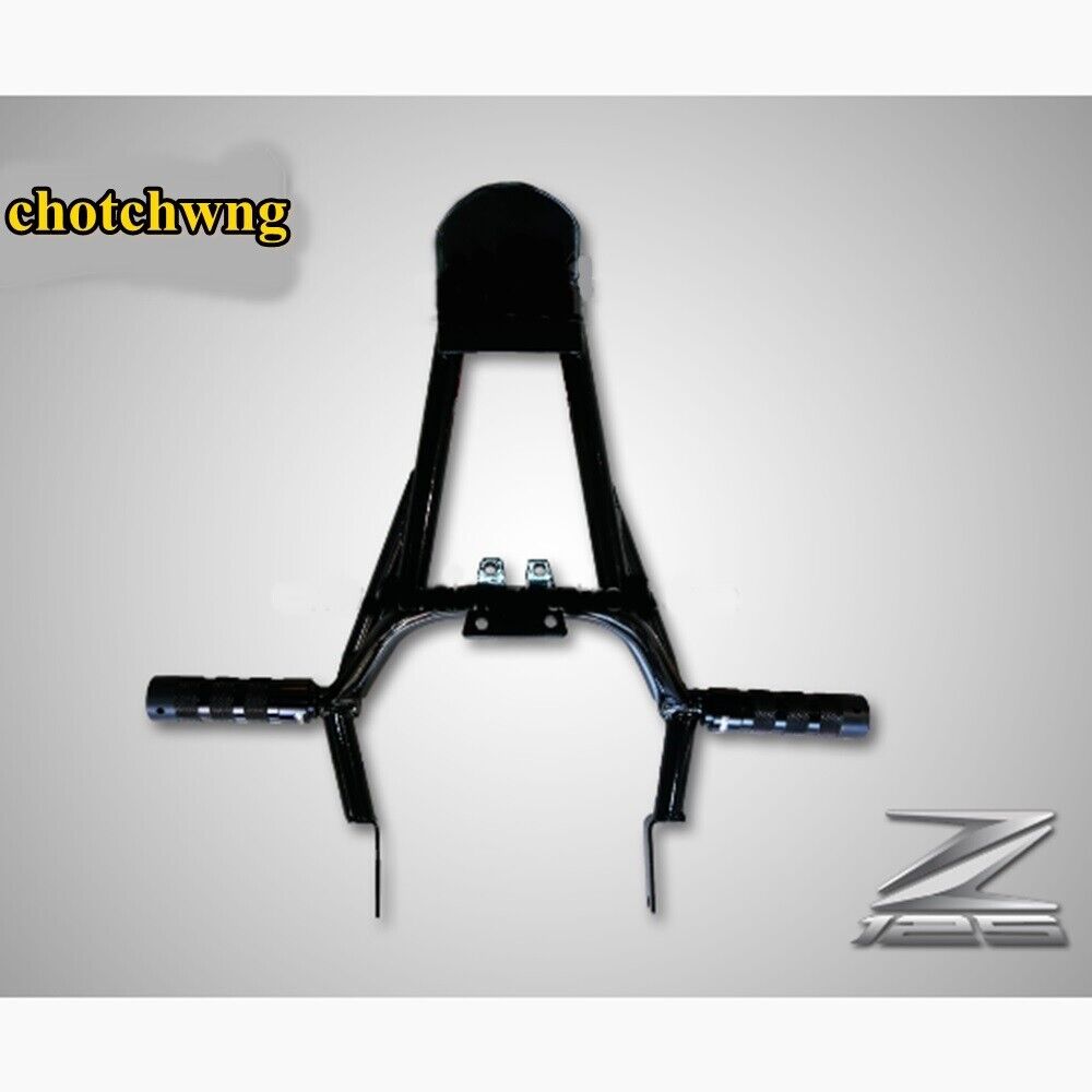 12 bar subcage for Kawasaki Z125 all Motorcycle Motor Pro Subcage Stunt Part New