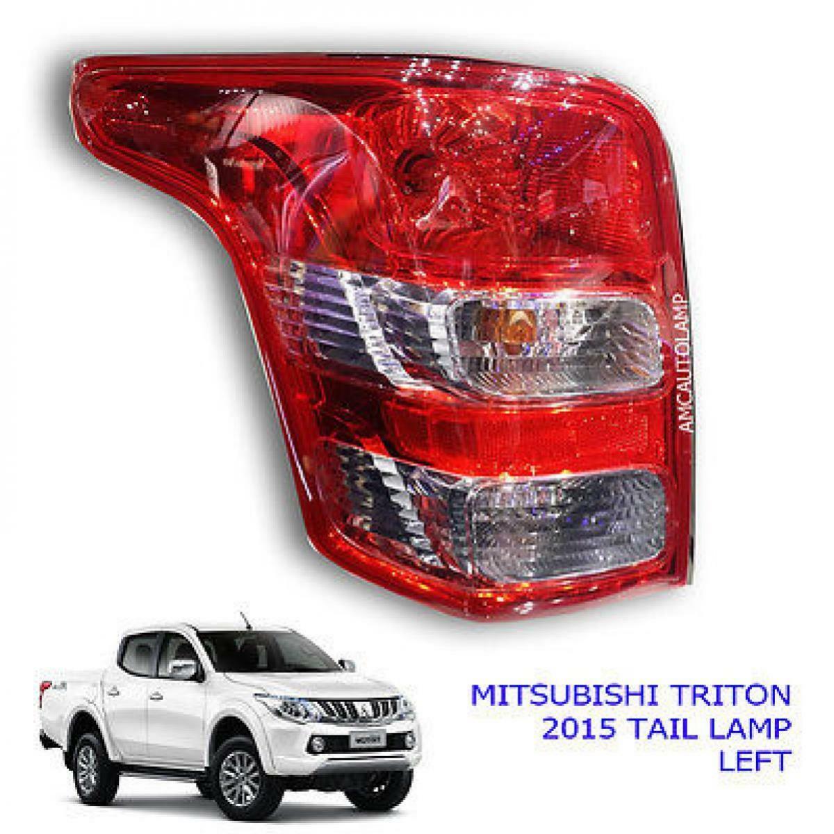 15+ Genuine Fit Mitsubishi New L200 Triton Gls Glx Exceed 2WD 4WD Tail Lamp Pair