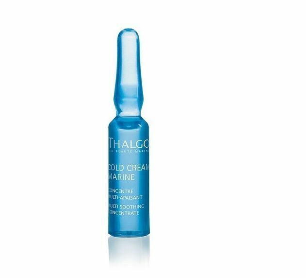 Thalgo Cold Marine Multi-Soothing Concentrate 12 x 1.2ml #ibea