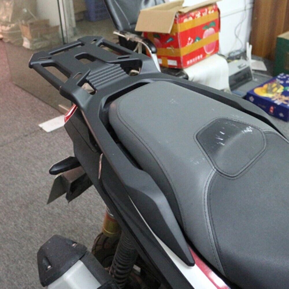 Honda Adv 150 TOP Box Rear Rack Cargo Rack Aluminum Luggage Tail Premium Quality