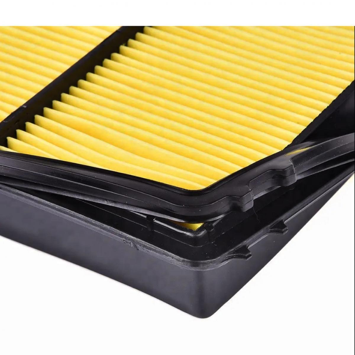 17220-PLC-Y00 Genuine Engine Air Filter Fit Honda Civic 1.7L 2001-2005 LX Si