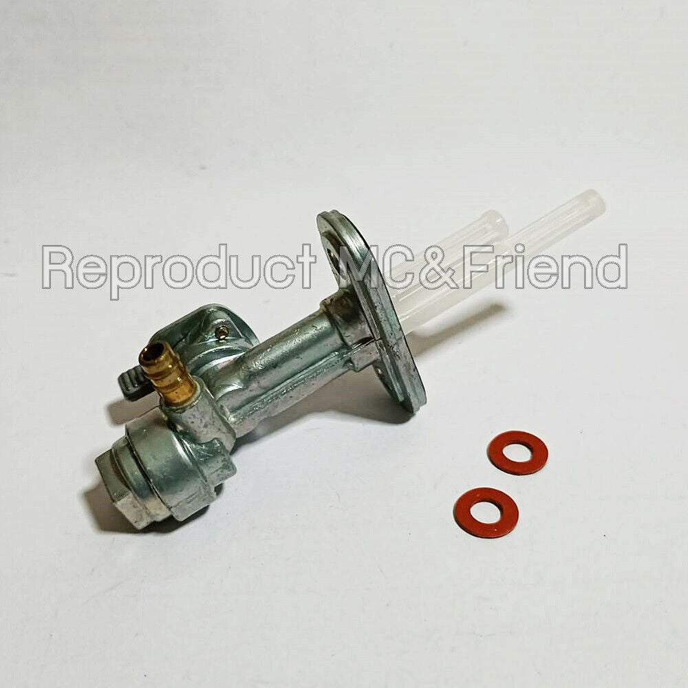 Yamaha RX-S RXS RX-K RXK RX115 PW80 (1997) Fuel Cock Petcock Assy New