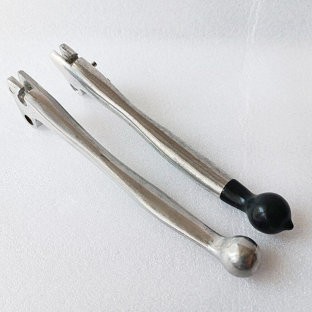Yamaha DT360 ('74) DT400 ('76) RD125 ('76) RD200 ('75) Handle Lever L+R 2pcs