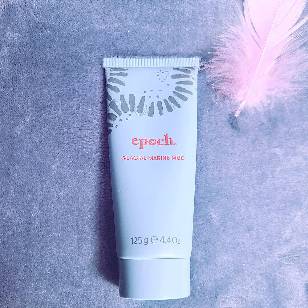 Nu Skin Nuskin epoch Glacial Marine Mud 125ml #ibe
