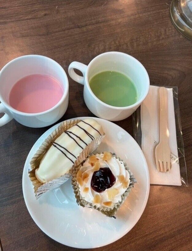 15xSlander Instant Drink Matcha, Thai Tea, Pink Milk Teen Adult Delicious No Fat