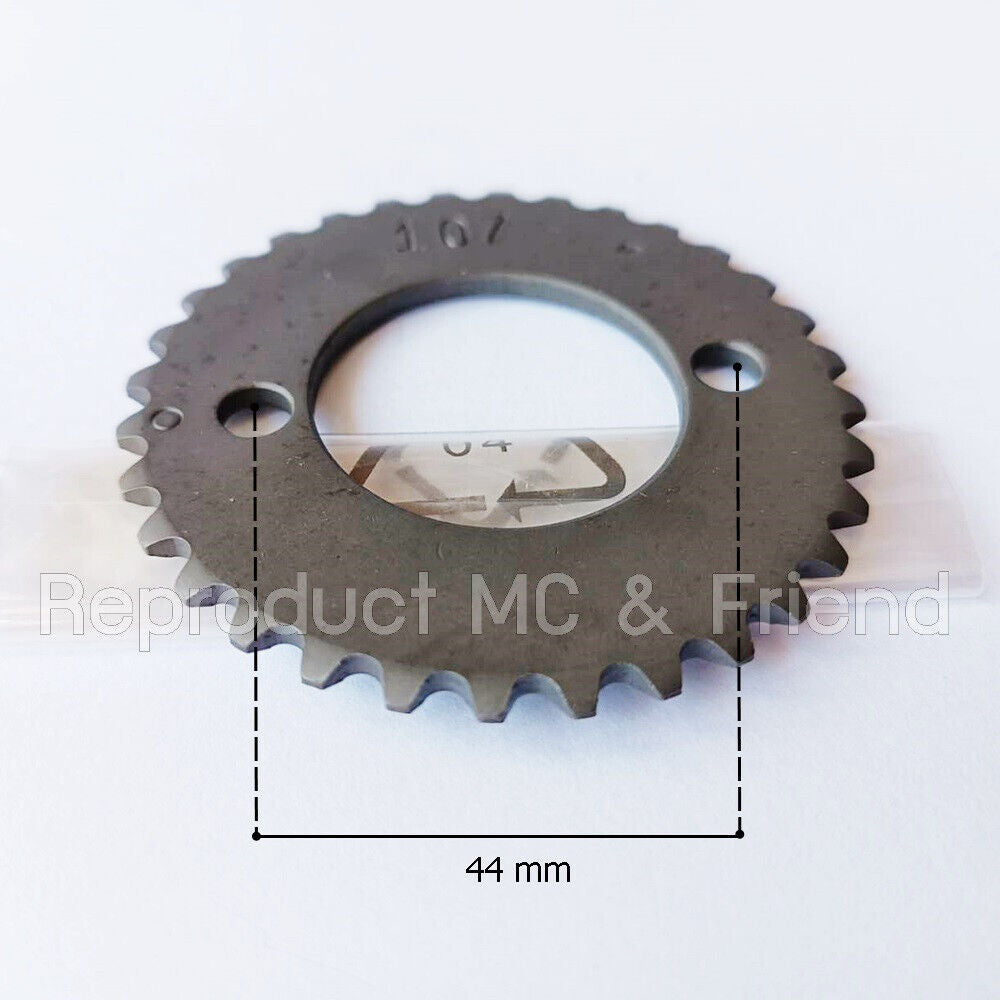Cam Chain Sprocket 32T : Fits Honda CB125S ('80-'85) XL200R ('83-'84) XR200R
