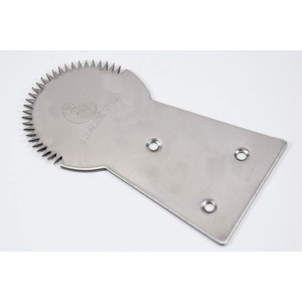 12 pcs Coconut Grater Thai Hand Scraper Shredder Kitchen Tools Food Stainless
