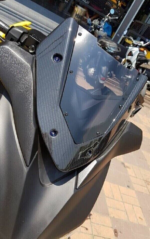 Yamaha XMAX XMAX300 XMAX-300 X MAX 300 Windscreen Windshield Deflector Protector