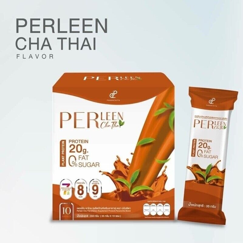 12x Protein Drink Plant Protein Vegan 0% Sugar Low Fat Sweet Corn Cha Thai Cocoa