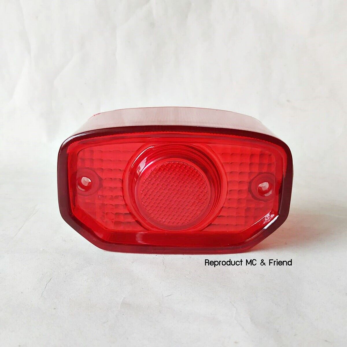 Yamaha V50 V75 V90 YB80 YB100 YL2 Y80 LB50 LB80 LS3 Tail Light Lamp Lens New