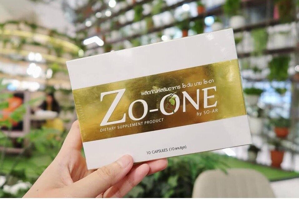 6X Zo-one Formula 2 Loss Weight Control Natural Extracts Burn Fat Slim Firm