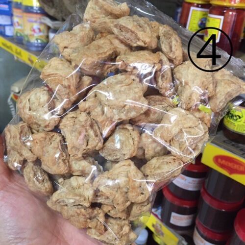 Textured Vegetable Protein Textured Soy Protein Flour Vegetarian Food TVP Dried