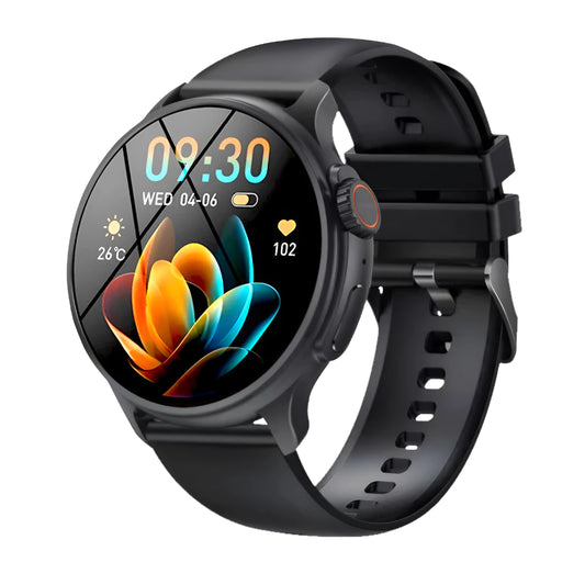 AXON Memo Series Smart Watch, Large Screen, Call Function, Waterproof, Heart Rate Monitoring, Sleep Tracking, Thai Language Support, Warranty 2 years