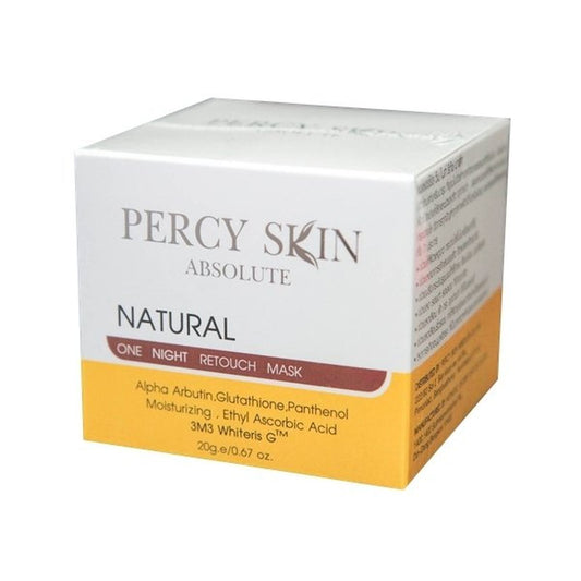Percy Skin Absolute Mask 20g. Reduce Freckles Acne Anti Aning Your Skin