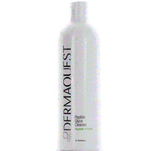 Dermaquest Peptide Glyco Cleanser 16 oz/ 453.6 g #ibea