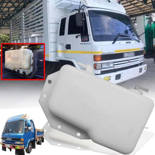 Reserve Tank Radiator Overflow Bottle For Isuzu Forward FTR FVR FRR 195 1991-94