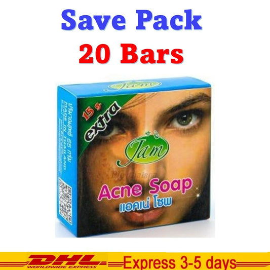 20x Jam Face and Body Black Peel Off Mask Blackhead Remover Nourishing Skin