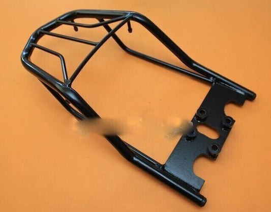 Kawasaki Z125 rear rack
