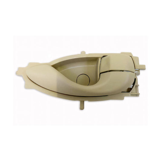 Beige RH Right Inner Door Handle FIT Toyota Yaris Sedan Vios 2013-2022 NSP150