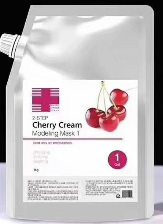 Korea LEIM Cherry Cream Modeling Mask 1Kg #ibea