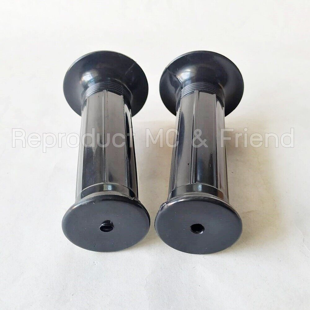 Yamaha DT100 DT125 DT175 DT250 DT400 MX175 YZ80 Handle Grip Rubber L/R New