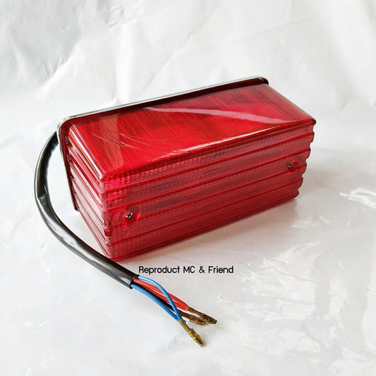 Kawasaki KZ550 KZ750 KZ1000 KZ1100 GTO-4 Tail Lamp Taillight Assy New