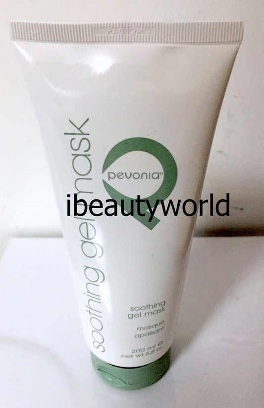 Pevonia Botanica Soothing Gel Mask 200ml Salon Professional #ibea