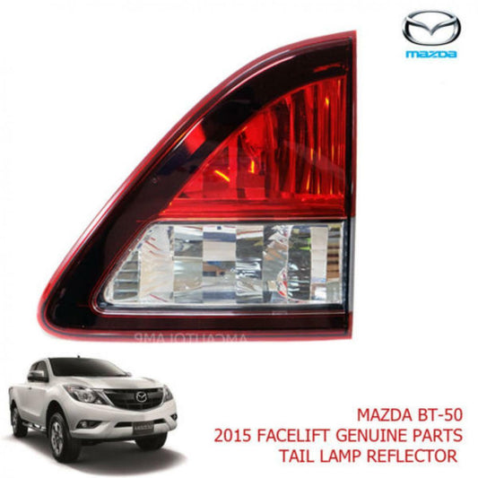 Mazda Bt-50 Bt50 Pickup Ute 15+ Tail Lamp Light Trunk Genuine Parts Facelift RH