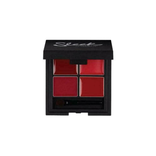 Sleek Lip 4 Lipstick Palette # 856 5.4 g or 0.19 oz Mix and Match