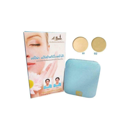 A-Bena Changing Appearance Melasma Coverage Pressed Powder #01 10.5 g